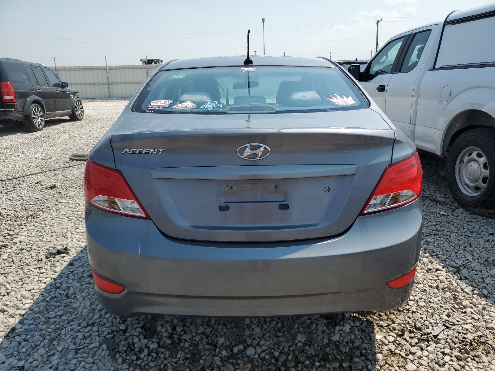 KMHCT4AE9FU818457 2015 Hyundai Accent Gls