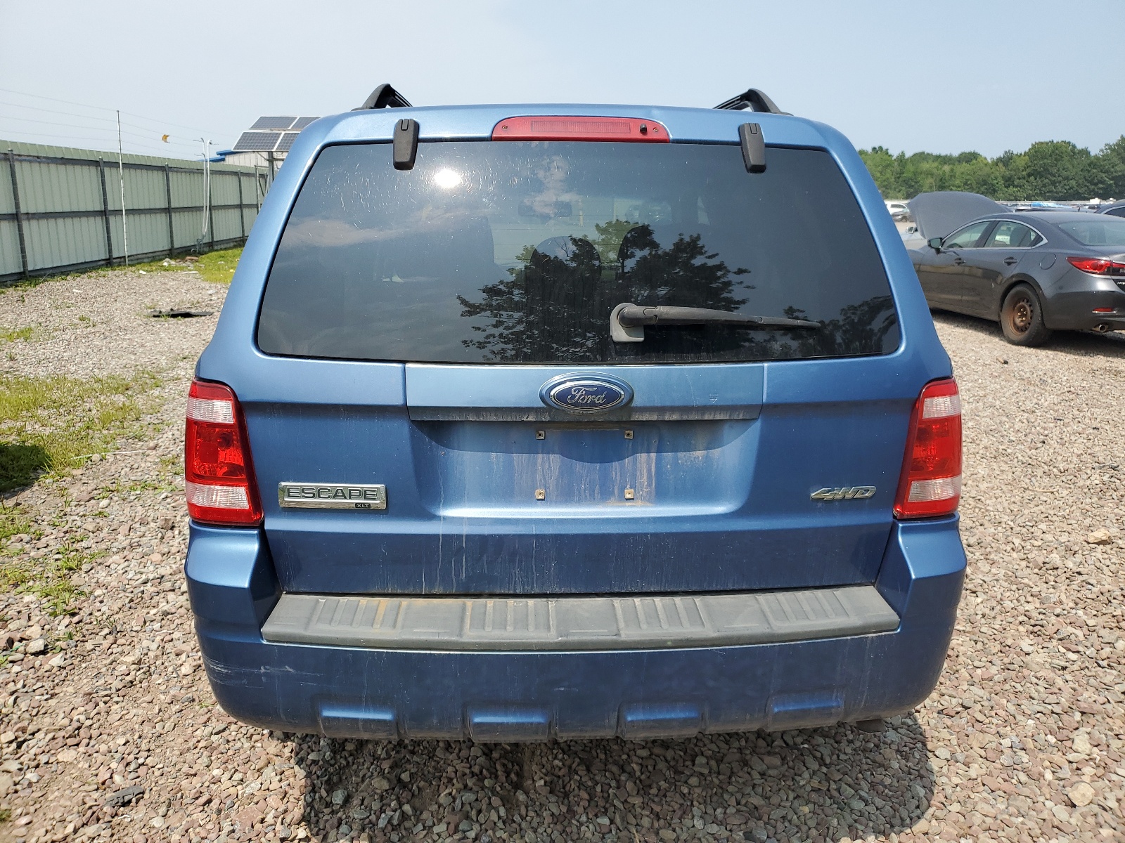 1FMCU93G69KC10436 2009 Ford Escape Xlt
