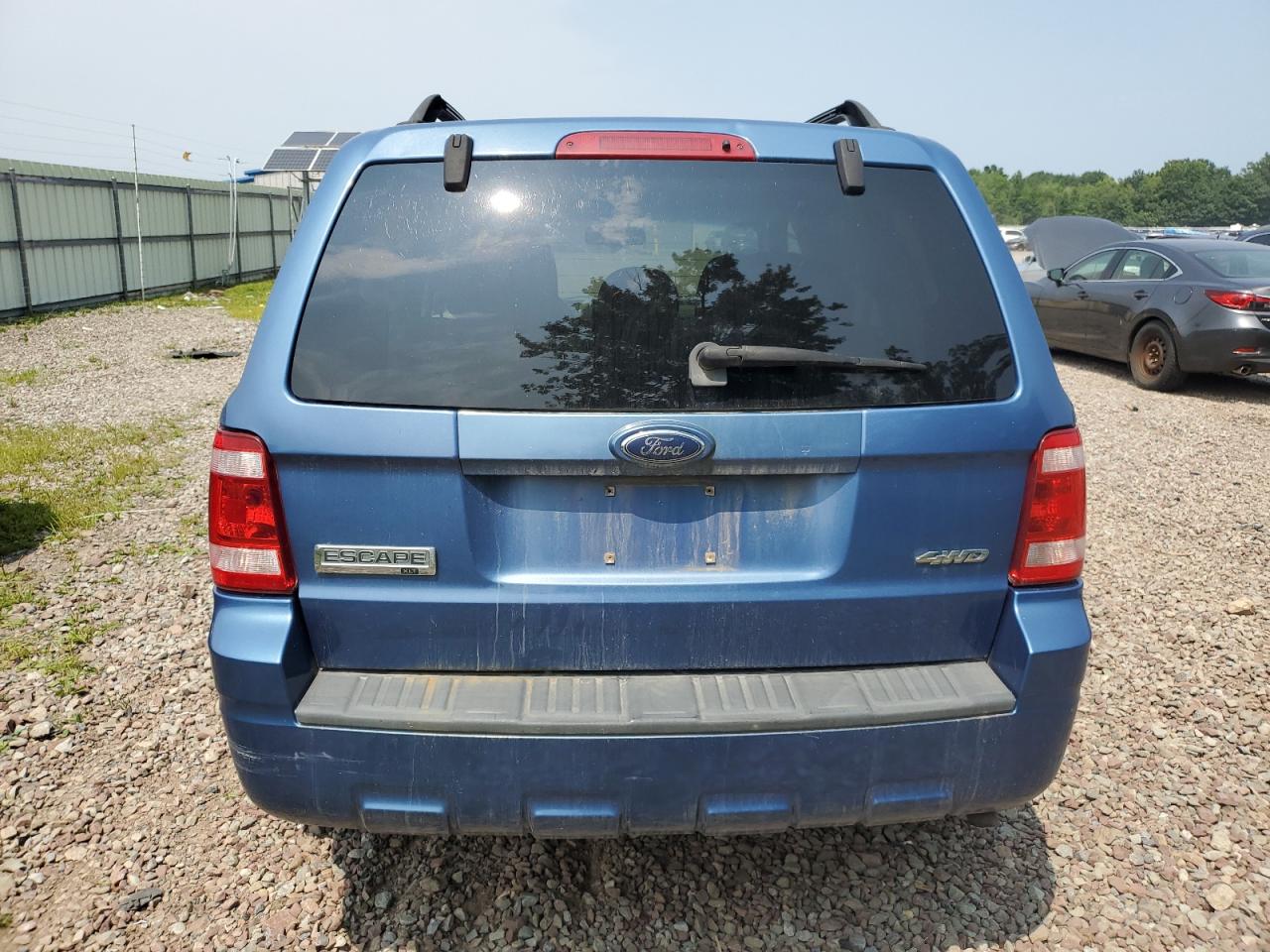 2009 Ford Escape Xlt VIN: 1FMCU93G69KC10436 Lot: 64510744