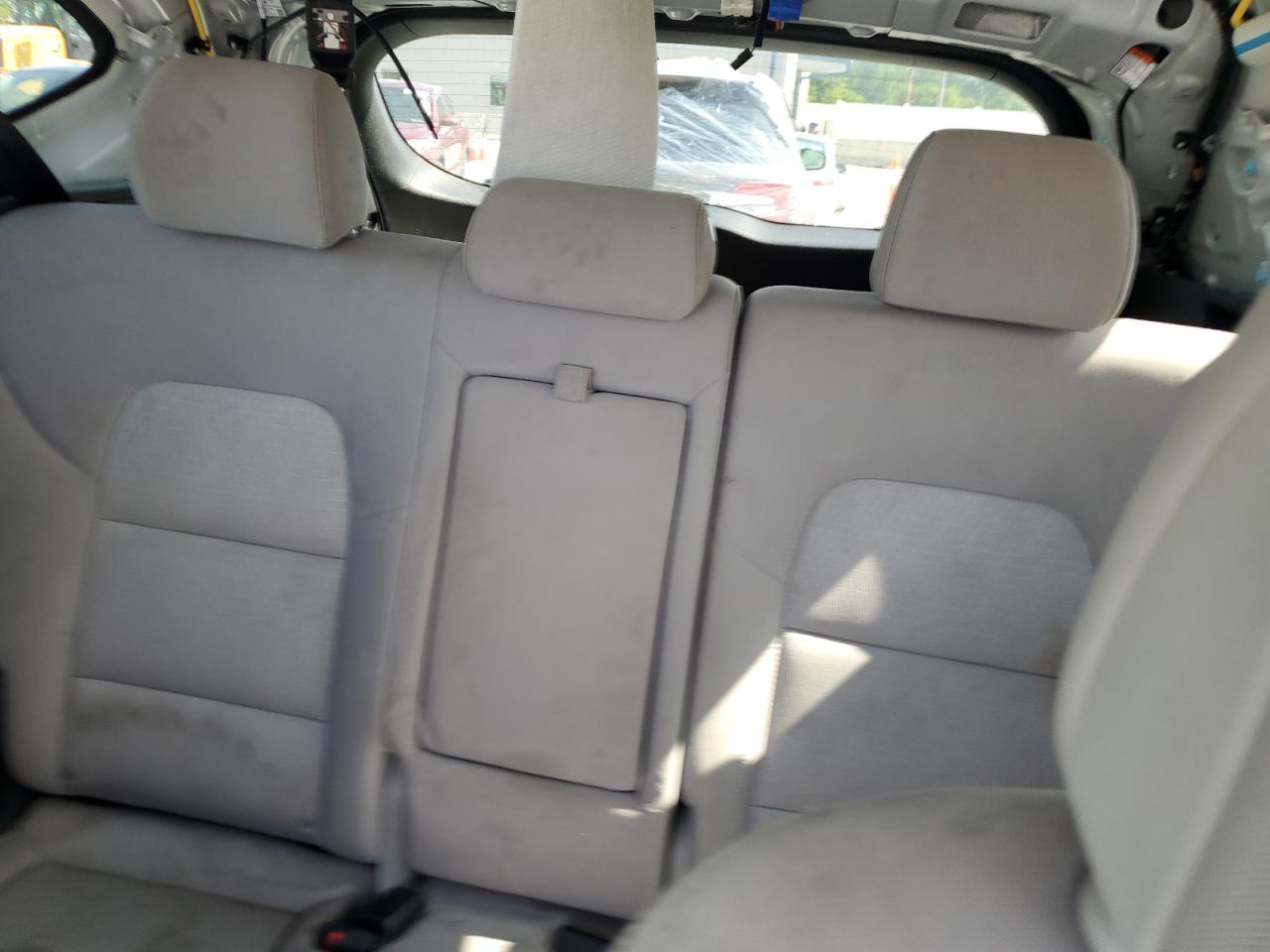 2016 Hyundai Tucson Limited VIN: KM8J3CA29GU146862 Lot: 63515154