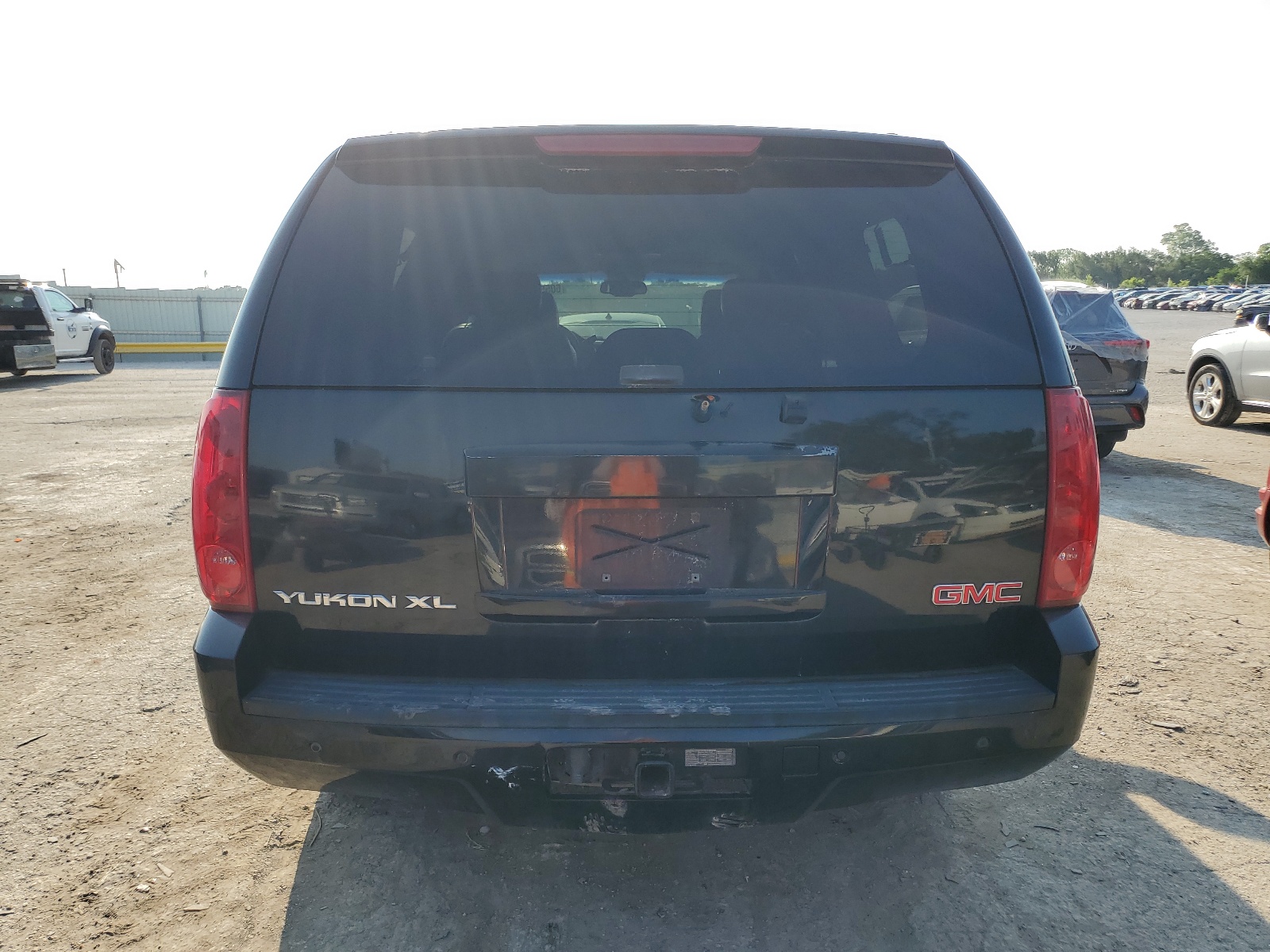 1GKFK16327R207947 2007 GMC Yukon Xl K1500