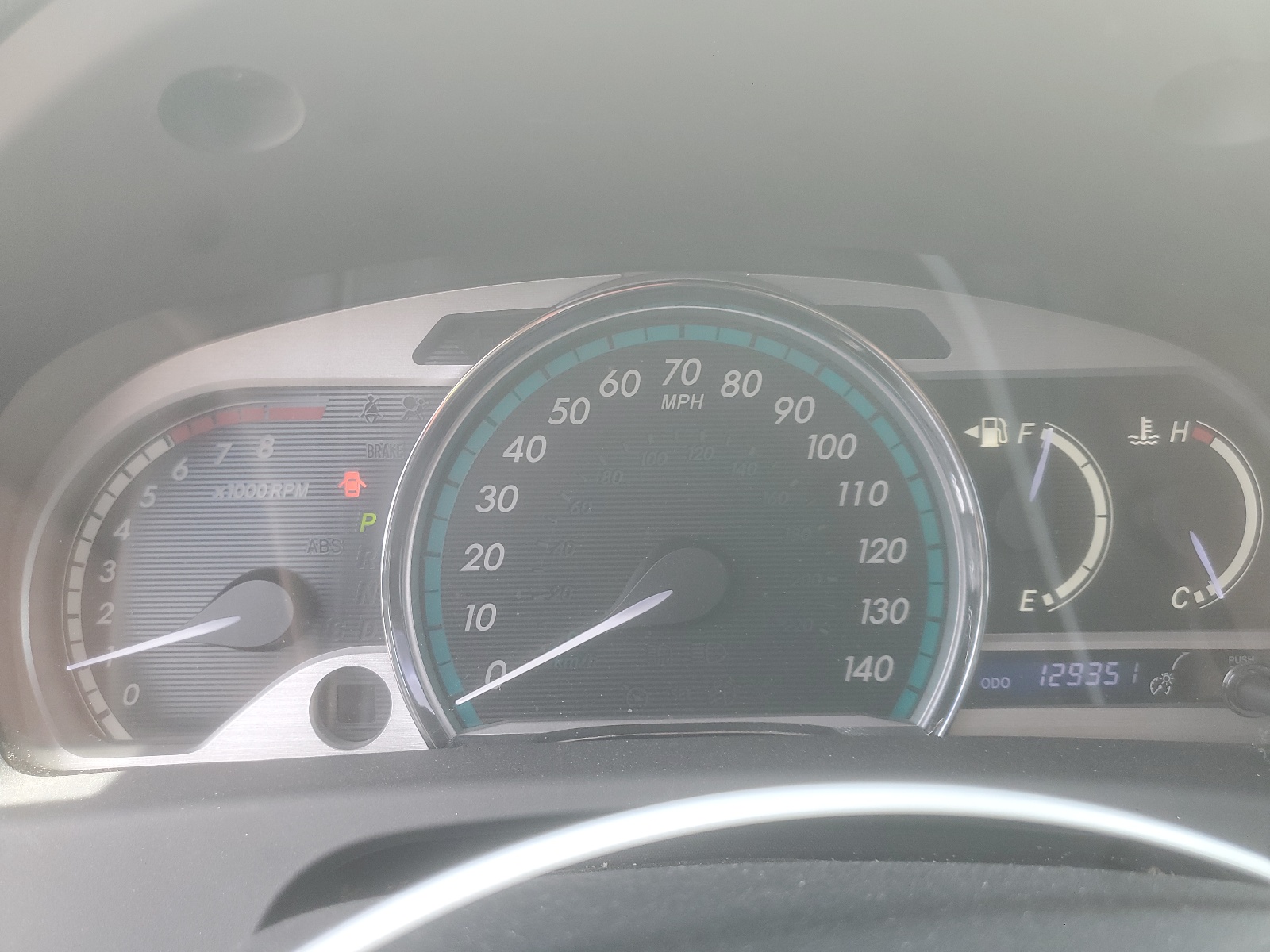 4T3ZA3BB2DU064028 2013 Toyota Venza Le