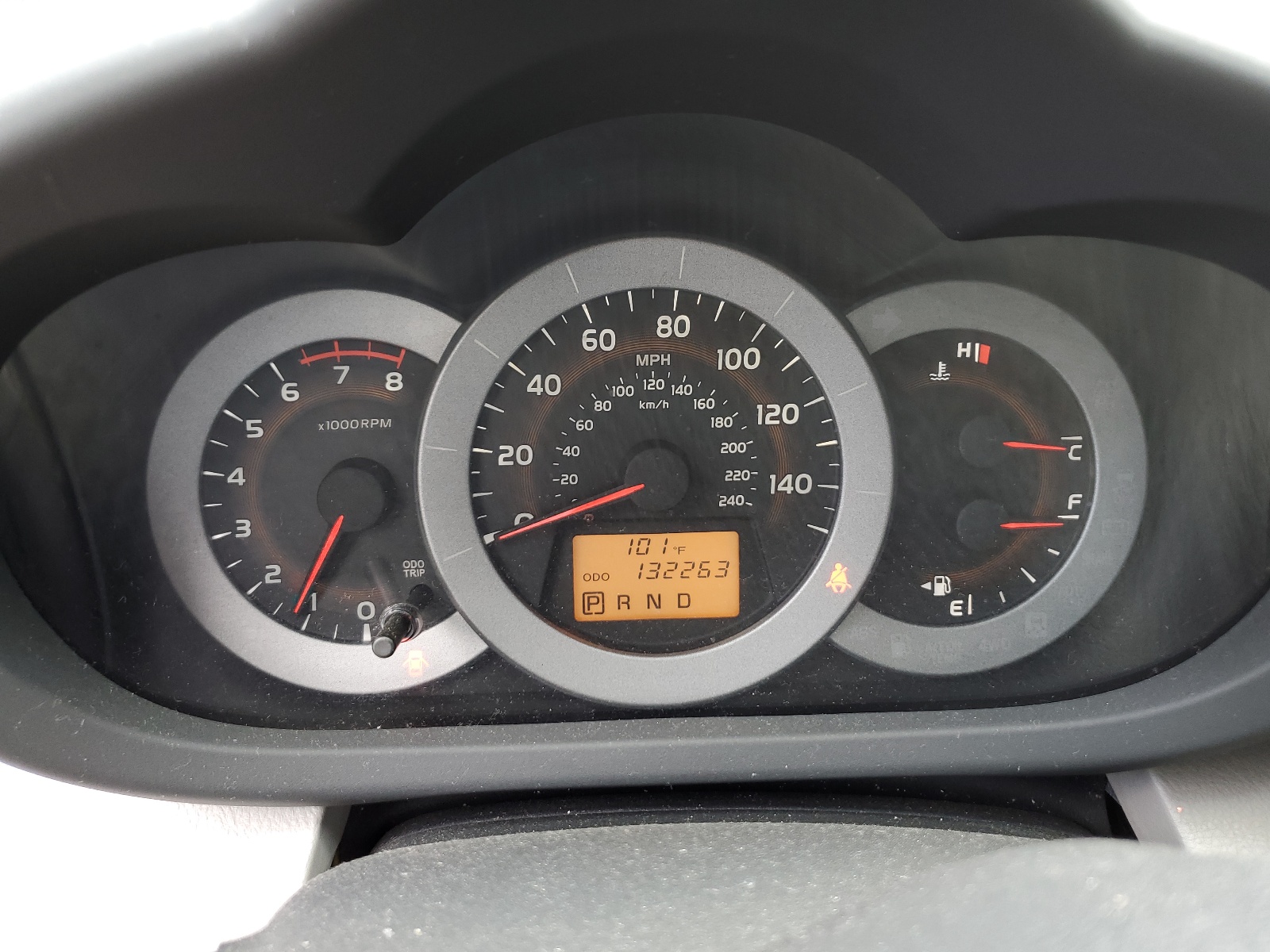 2T3BK4DV0AW017586 2010 Toyota Rav4