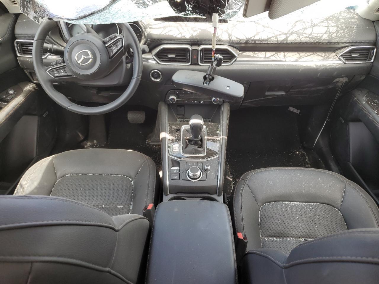 2021 Mazda Cx-5 Grand Touring VIN: JM3KFBDM4M0440803 Lot: 62881544