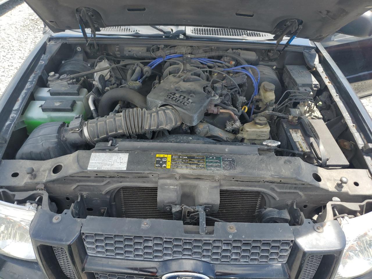 2004 Ford Explorer Sport Trac VIN: 1FMZU67K84UB75127 Lot: 64779544