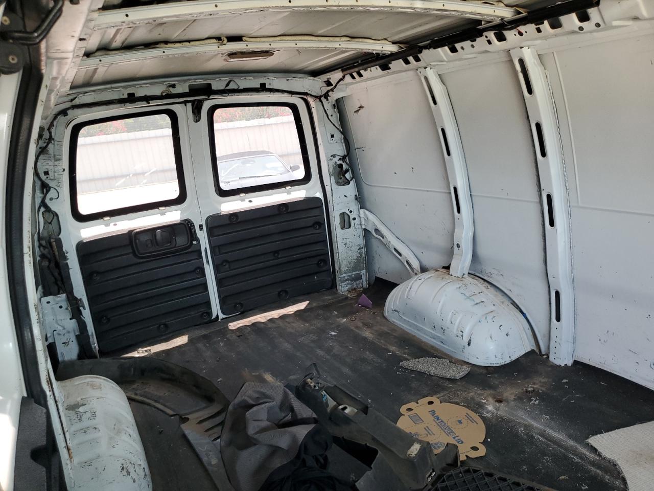 2007 Chevrolet Express G2500 VIN: 1GCGG25V771253623 Lot: 63205214