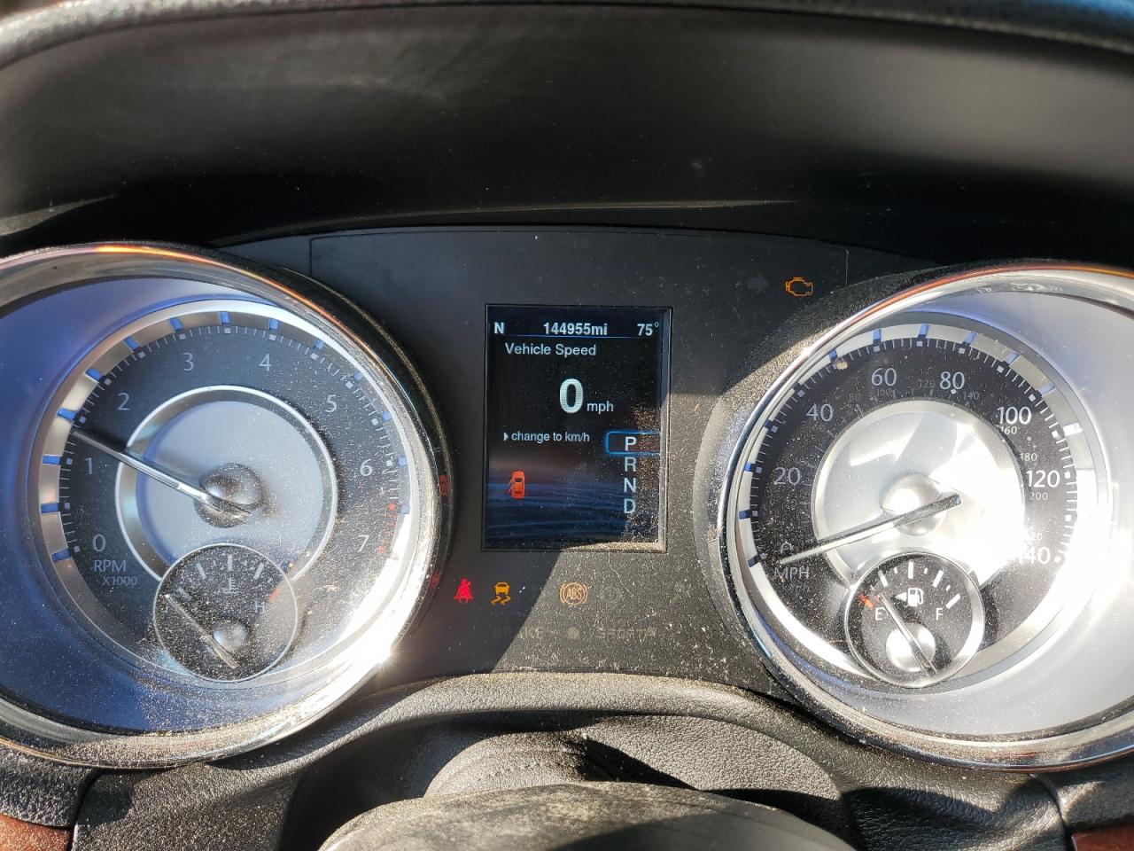 2014 Chrysler 300 VIN: 2C3CCAAG1EH125280 Lot: 61562034