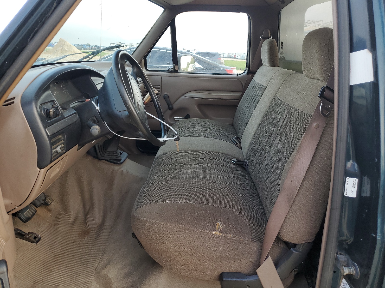 1FTDF15Y7RLA81305 1994 Ford F150