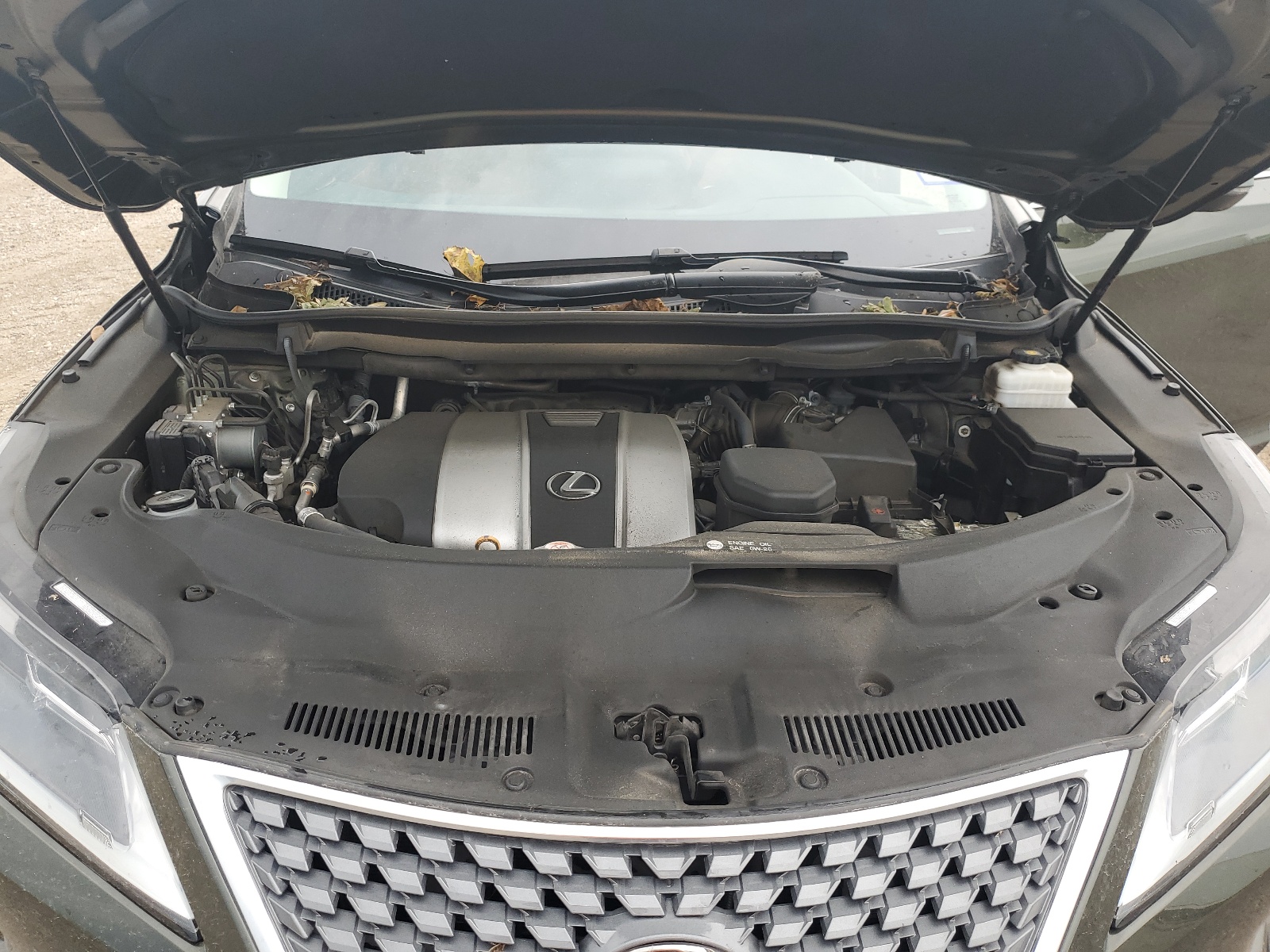 2T2HZMAA0NC244618 2022 Lexus Rx 350