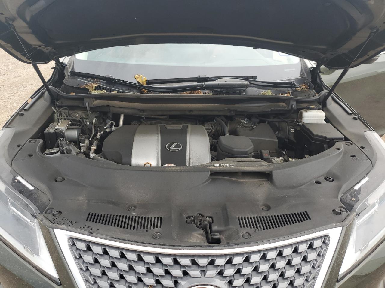 2022 Lexus Rx 350 VIN: 2T2HZMAA0NC244618 Lot: 63564644