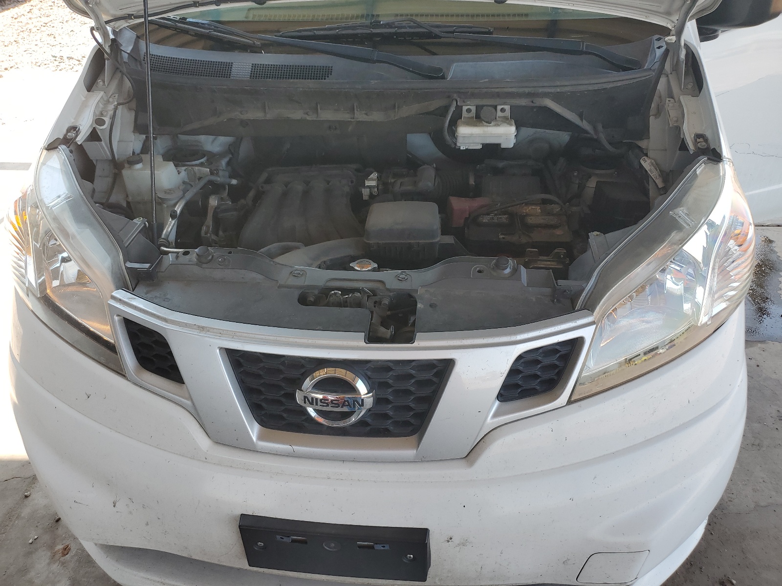 3N6CM0KN2LK697319 2020 Nissan Nv200 2.5S