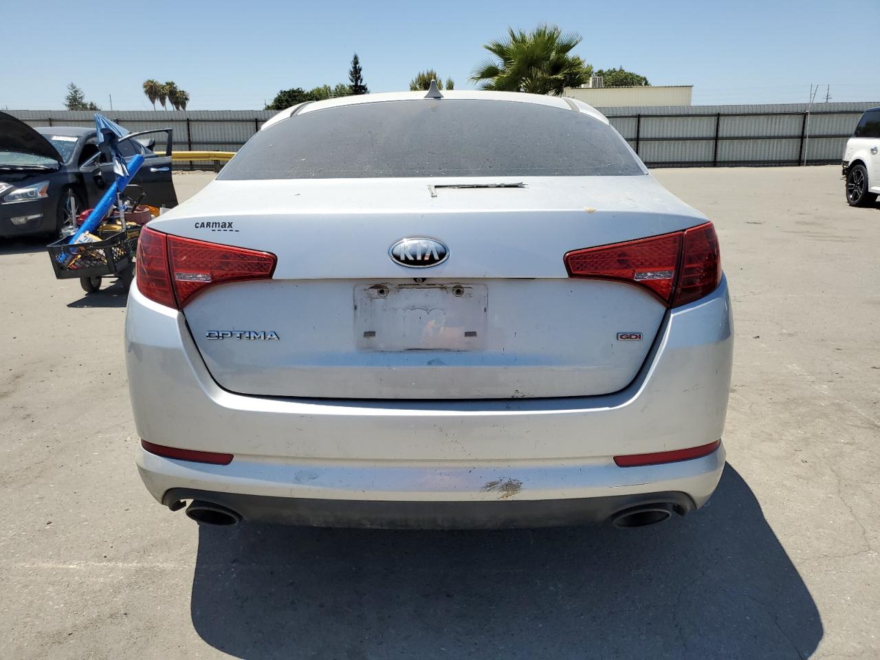 2013 Kia Optima - Image 6