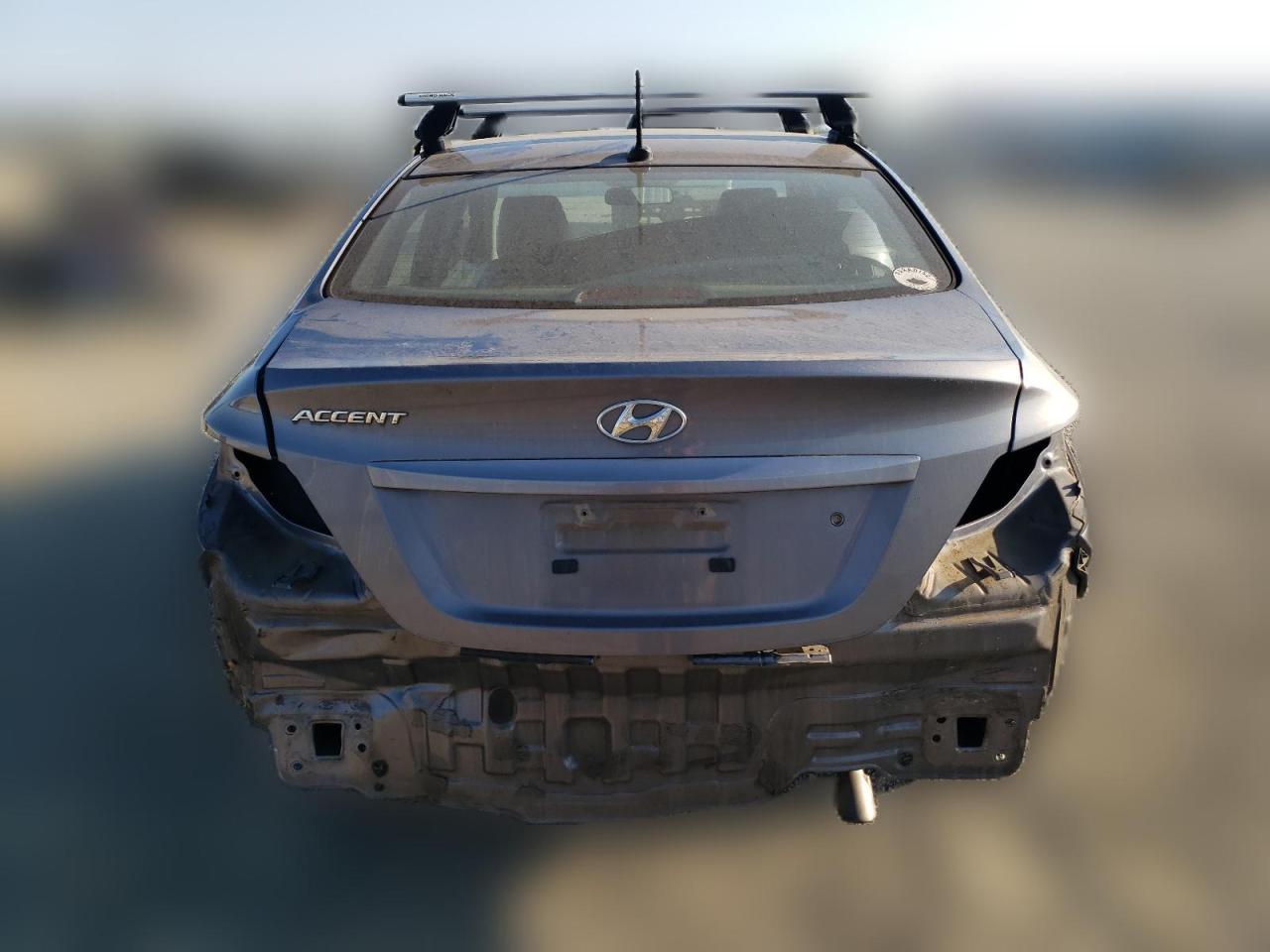 2016 Hyundai Accent Se VIN: KMHCT4AE5GU138007 Lot: 63915434