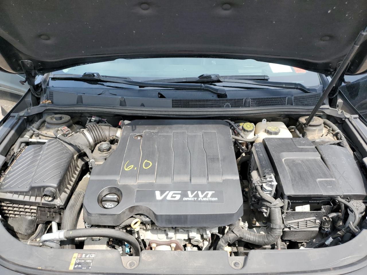 2016 Buick Lacrosse VIN: 1G4GC5G32GF188946 Lot: 64395674