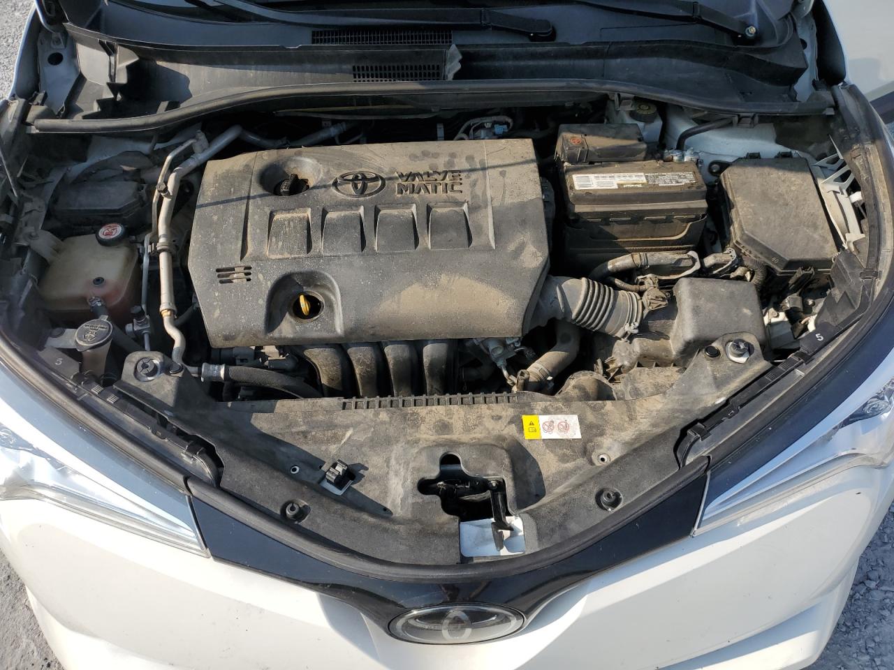 JTNKHMBX3K1014440 2019 Toyota C-Hr Xle