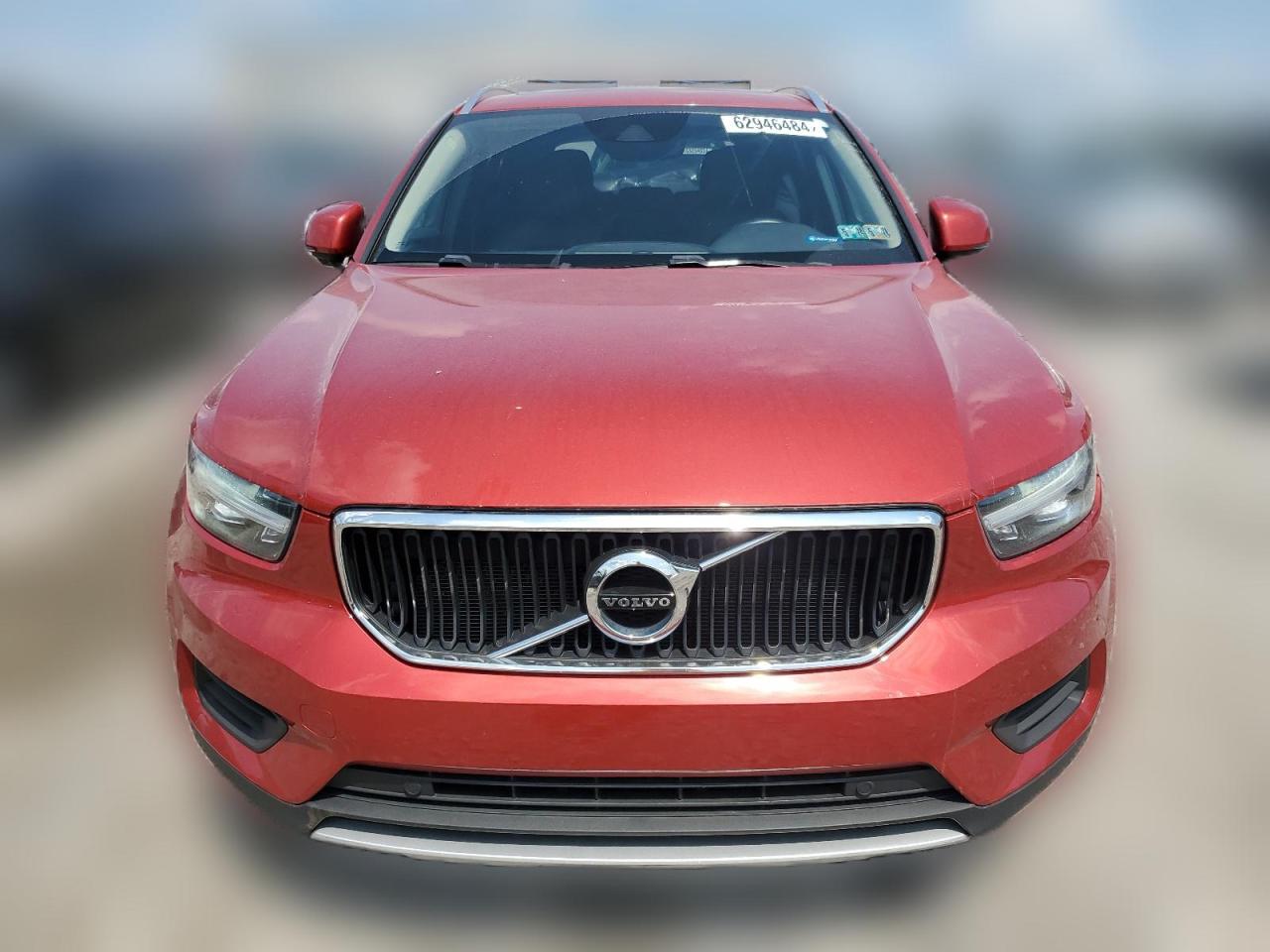 2019 Volvo Xc40 T5 Momentum VIN: YV4162UK2K2048436 Lot: 62946484