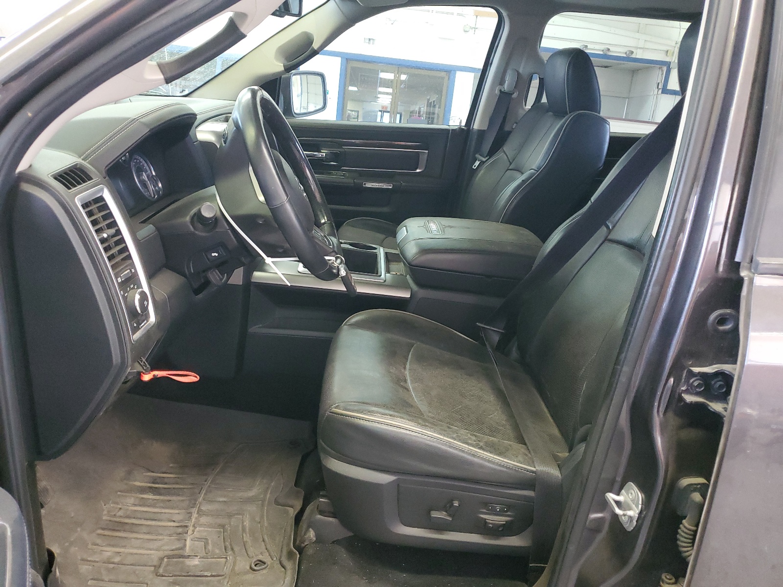 1C6RR7WT0ES357009 2014 Ram 1500 Longhorn