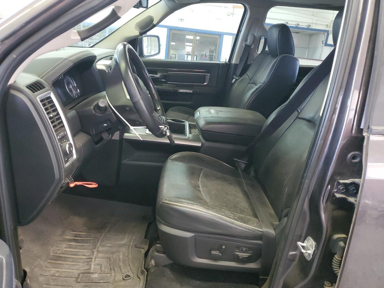 2014 Ram 1500 Longhorn VIN: 1C6RR7WT0ES357009 Lot: 62555734