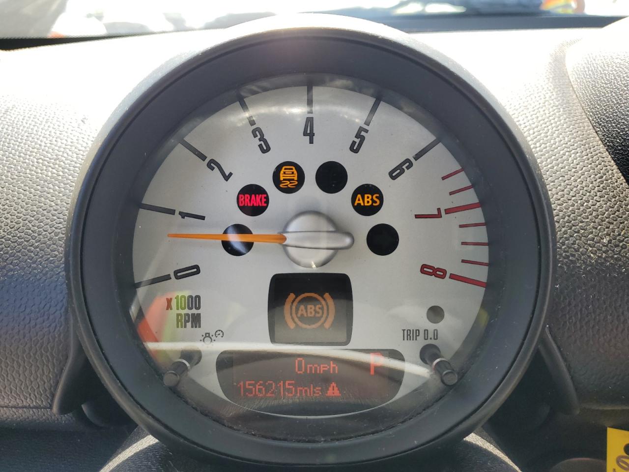 2014 Mini Cooper Countryman VIN: WMWZB3C59EWR38784 Lot: 63551364