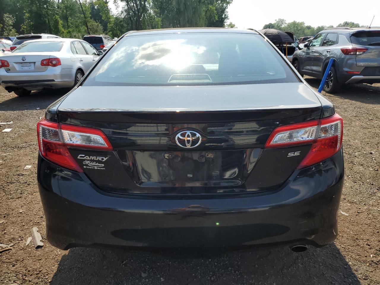 2014 Toyota Camry L VIN: 4T1BF1FK0EU440365 Lot: 63382824