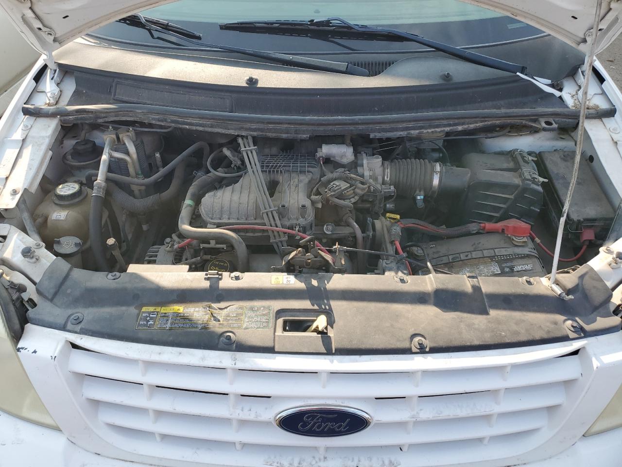 2007 Ford Freestar Se VIN: 2FMZA51287BA24777 Lot: 58937314