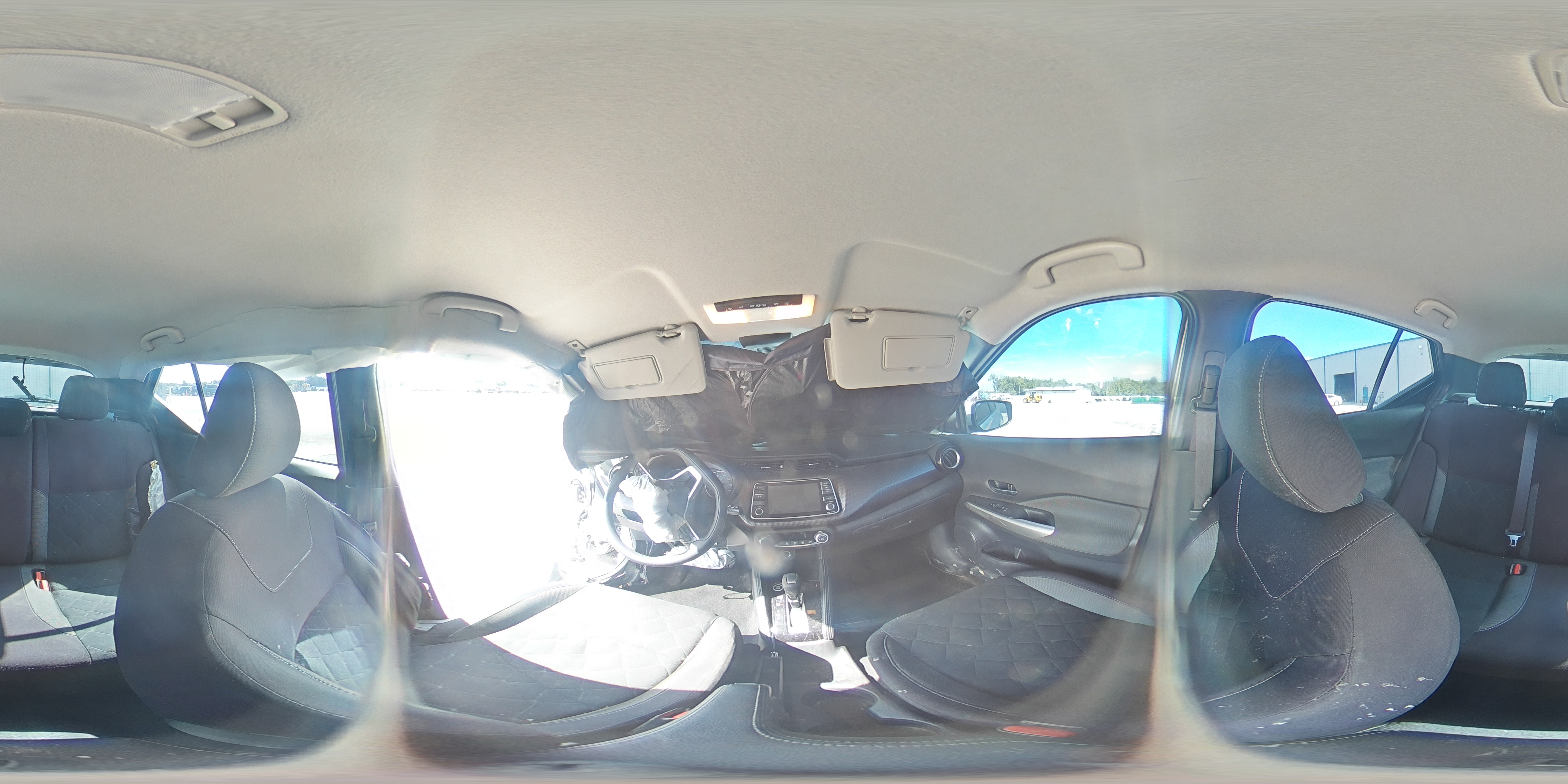 2020 Nissan Kicks Sv VIN: 3N1CP5CV0LL569499 Lot: 61161814