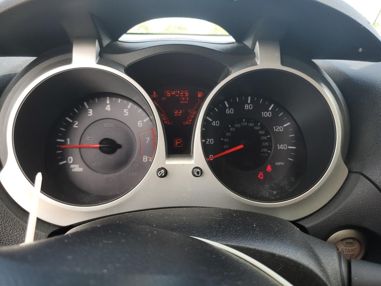 2012 Nissan Juke S VIN: JN8AF5MR1CT113407 Lot: 61911124