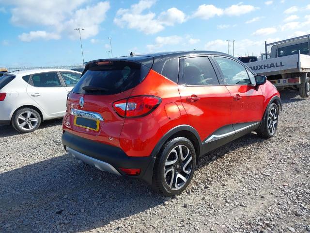 2015 RENAULT CAPTUR SIG