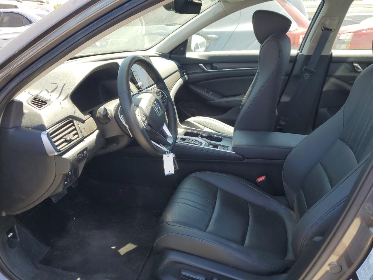 2022 Honda Accord Hybrid Exl VIN: 1HGCV3F5XNA002490 Lot: 63308104