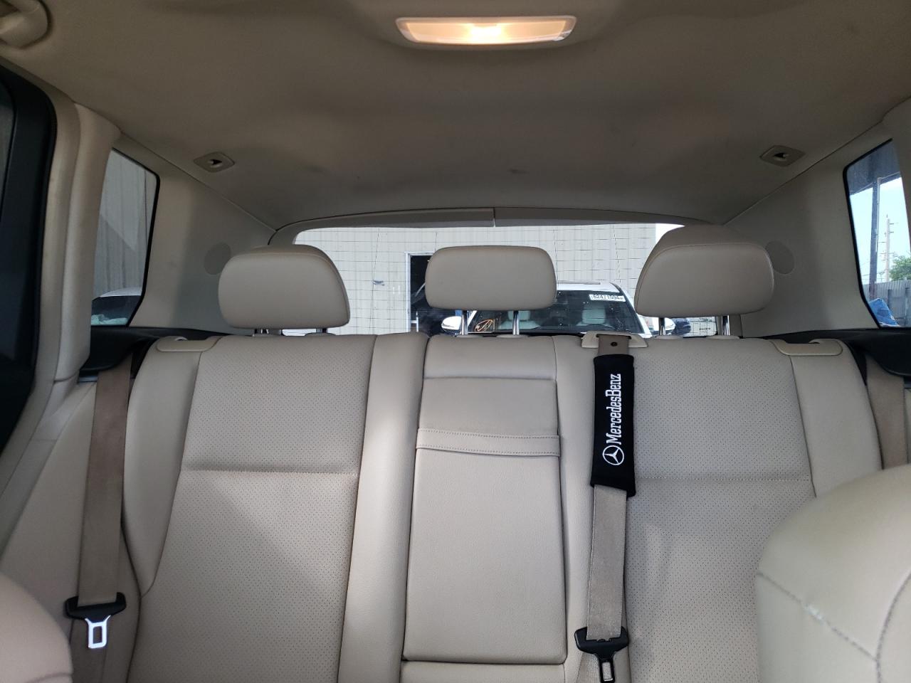 2011 Mercedes-Benz Glk 350 4Matic VIN: WDCGG8HB0BF657356 Lot: 64149754