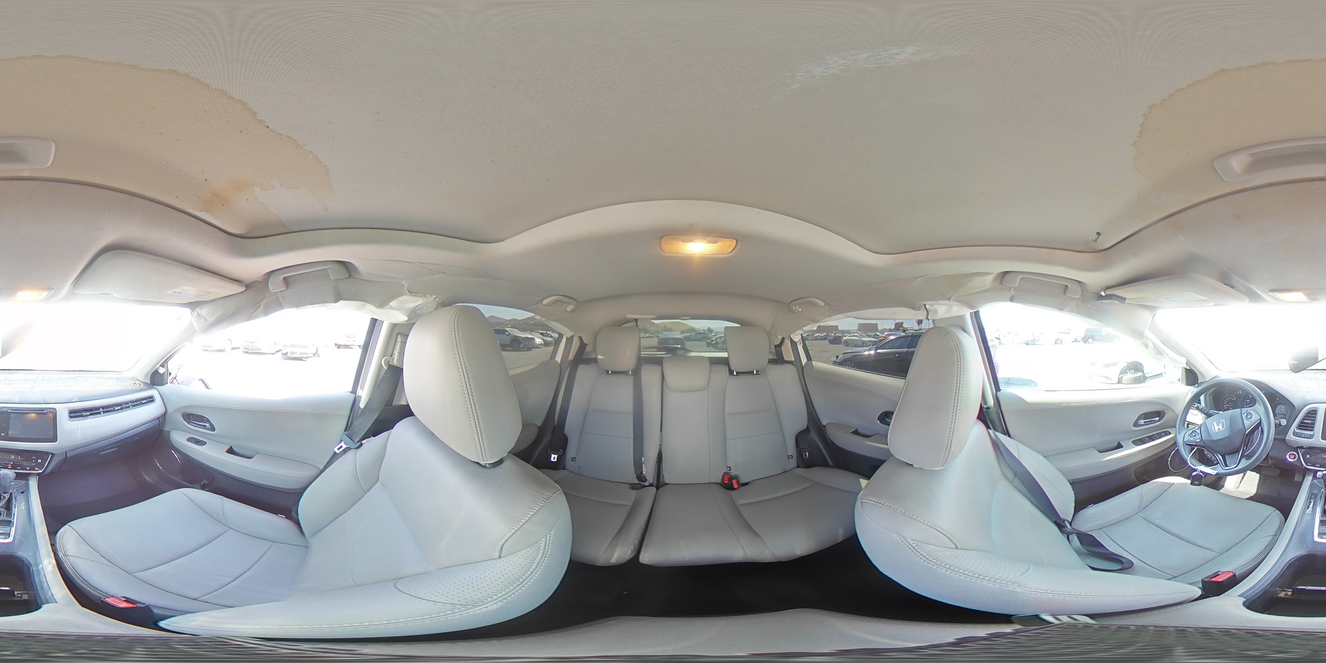 2016 Honda Hr-V Ex VIN: 3CZRU5H55GM701806 Lot: 62425914