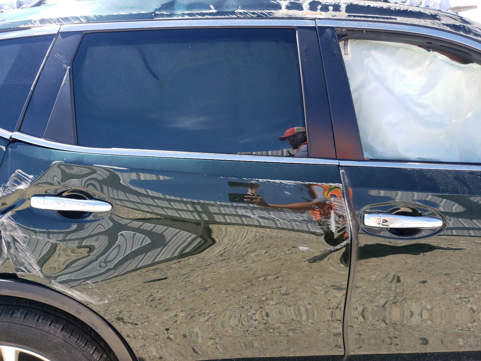 5N1AT2MV1JC779496 2018 Nissan Rogue S