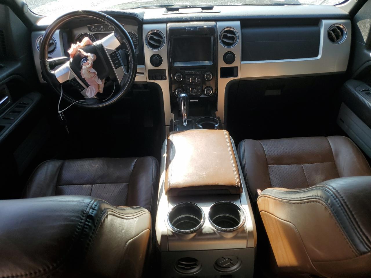 1FTFW1ET5DFA19647 2013 Ford F150 Supercrew