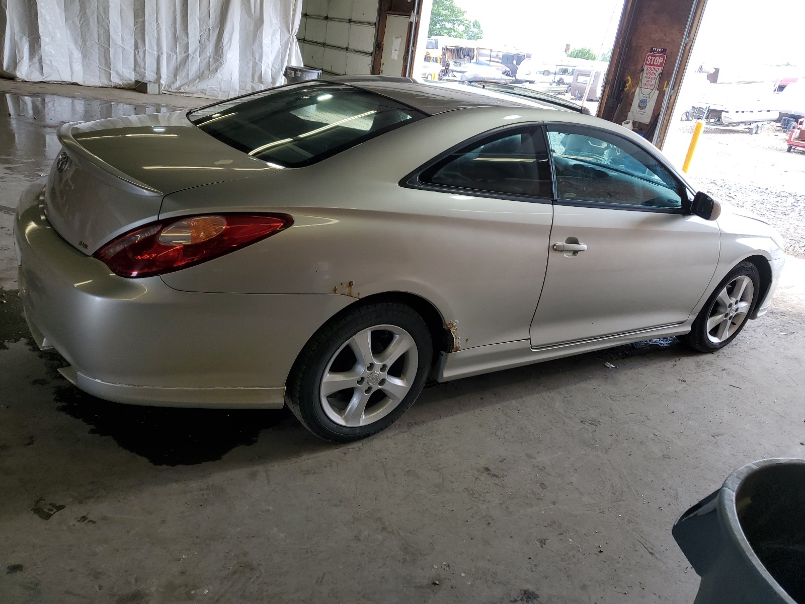 4T1CA38P74U012511 2004 Toyota Camry Solara Se