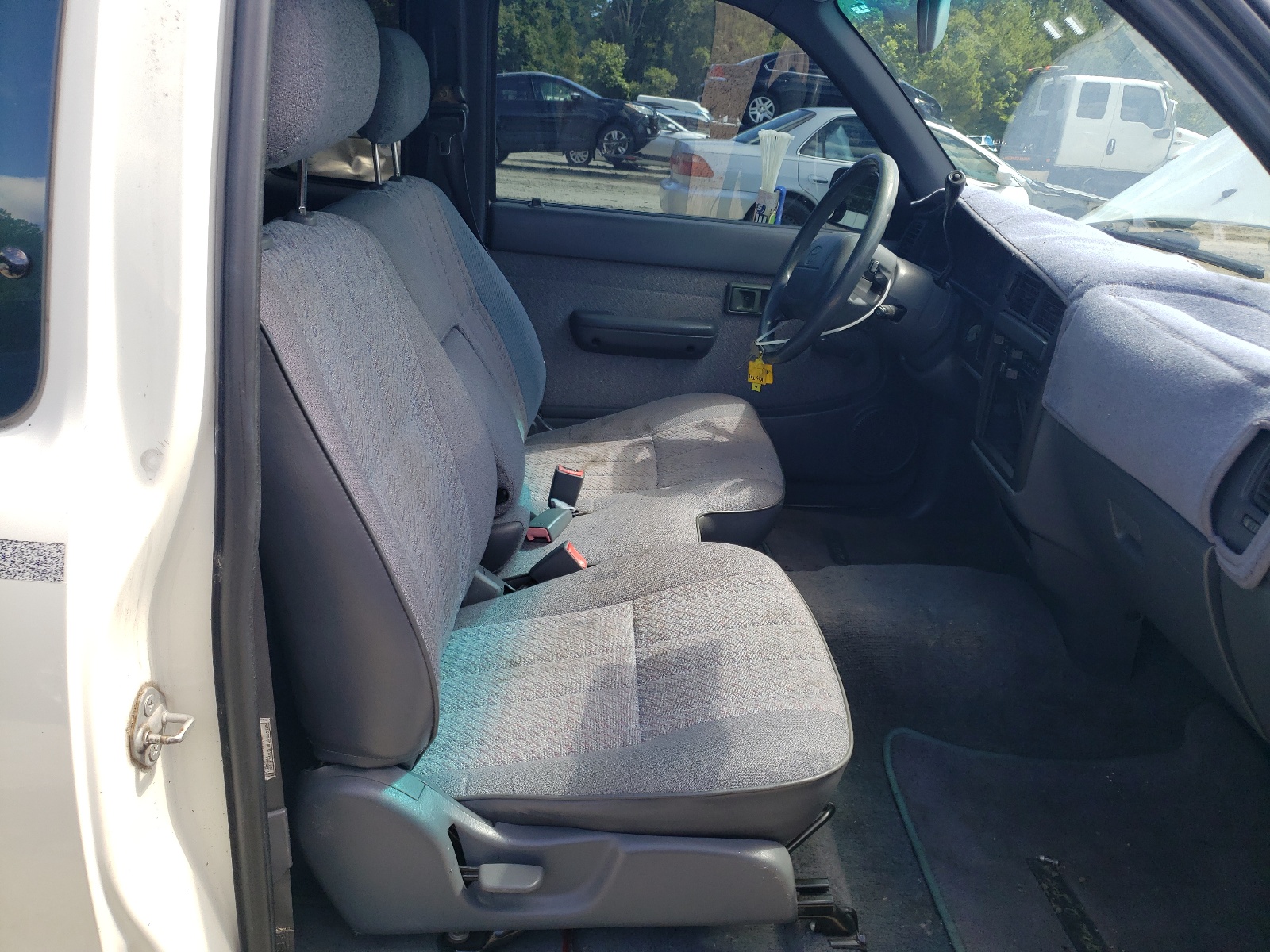 4TAVL52N0TZ100596 1996 Toyota Tacoma Xtracab