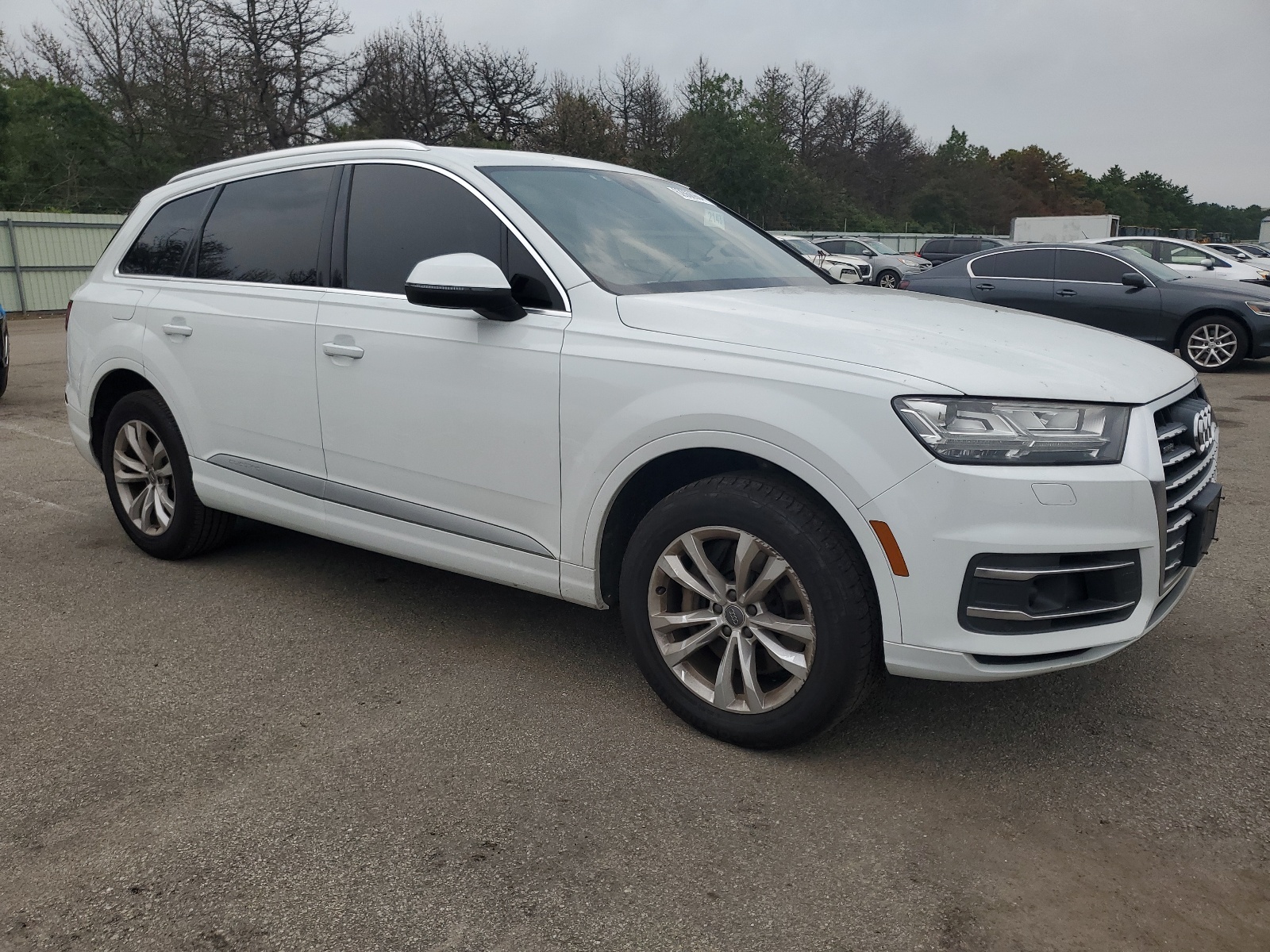 WA1LAAF72HD045363 2017 Audi Q7 Premium Plus