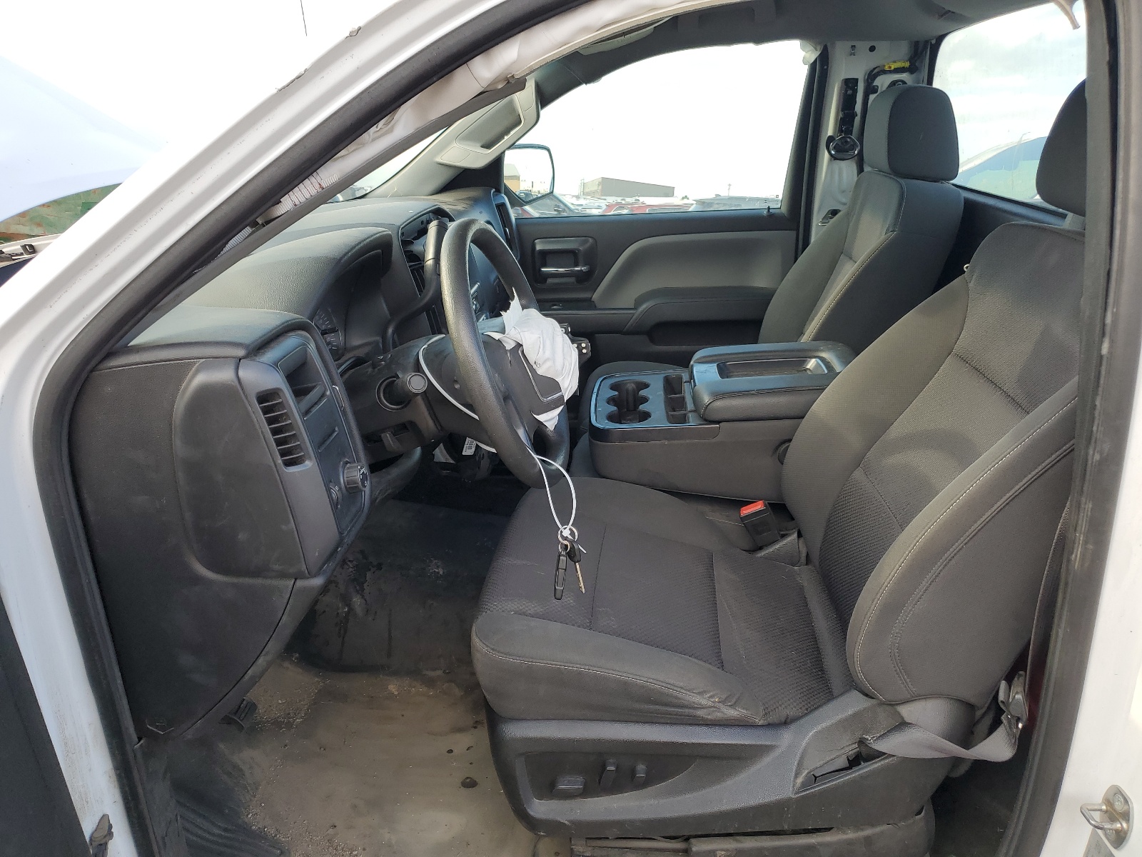 1GTN1LEC6JZ900180 2018 GMC Sierra C1500