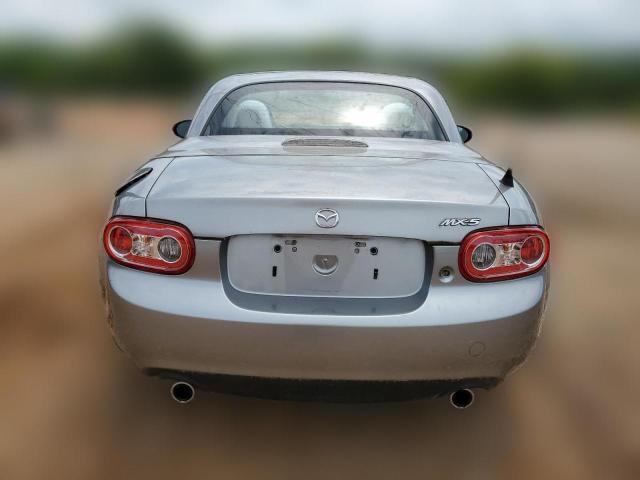  MAZDA MX5 2013 Серебристый