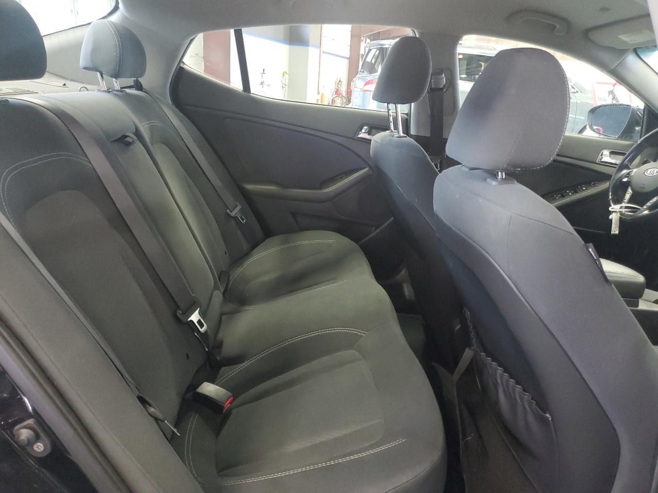 2011 Kia Optima Hybrid VIN: KNAGM4ADXB5007407 Lot: 64572954