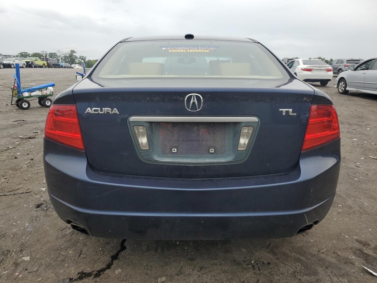 19UUA66215A018777 2005 Acura Tl