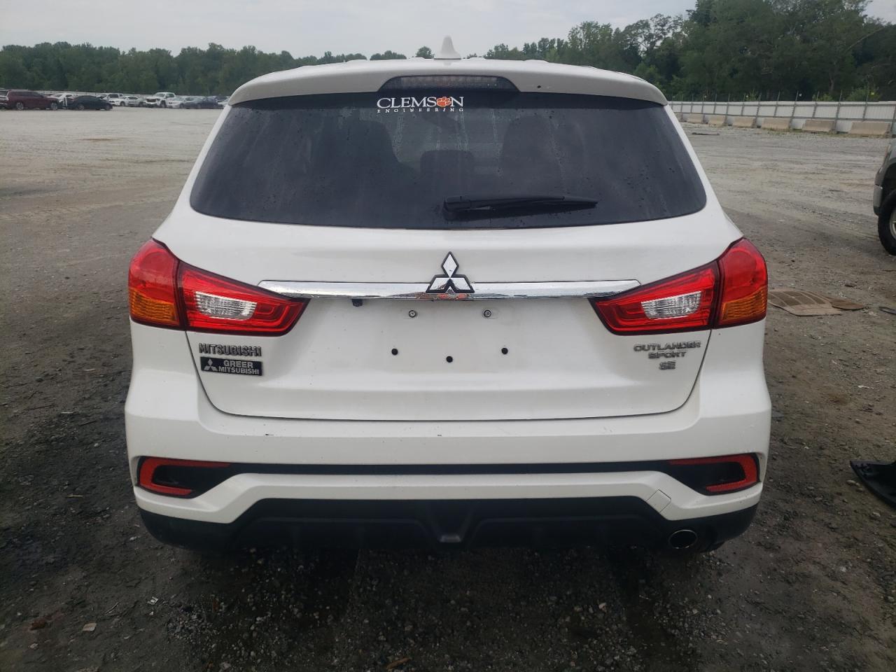 2019 Mitsubishi Outlander Sport Se VIN: JA4AP4AU9KU030189 Lot: 63452854