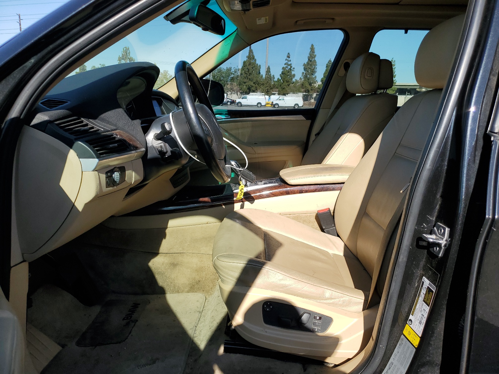 5UXFE4C58AL276662 2010 BMW X5 xDrive30I