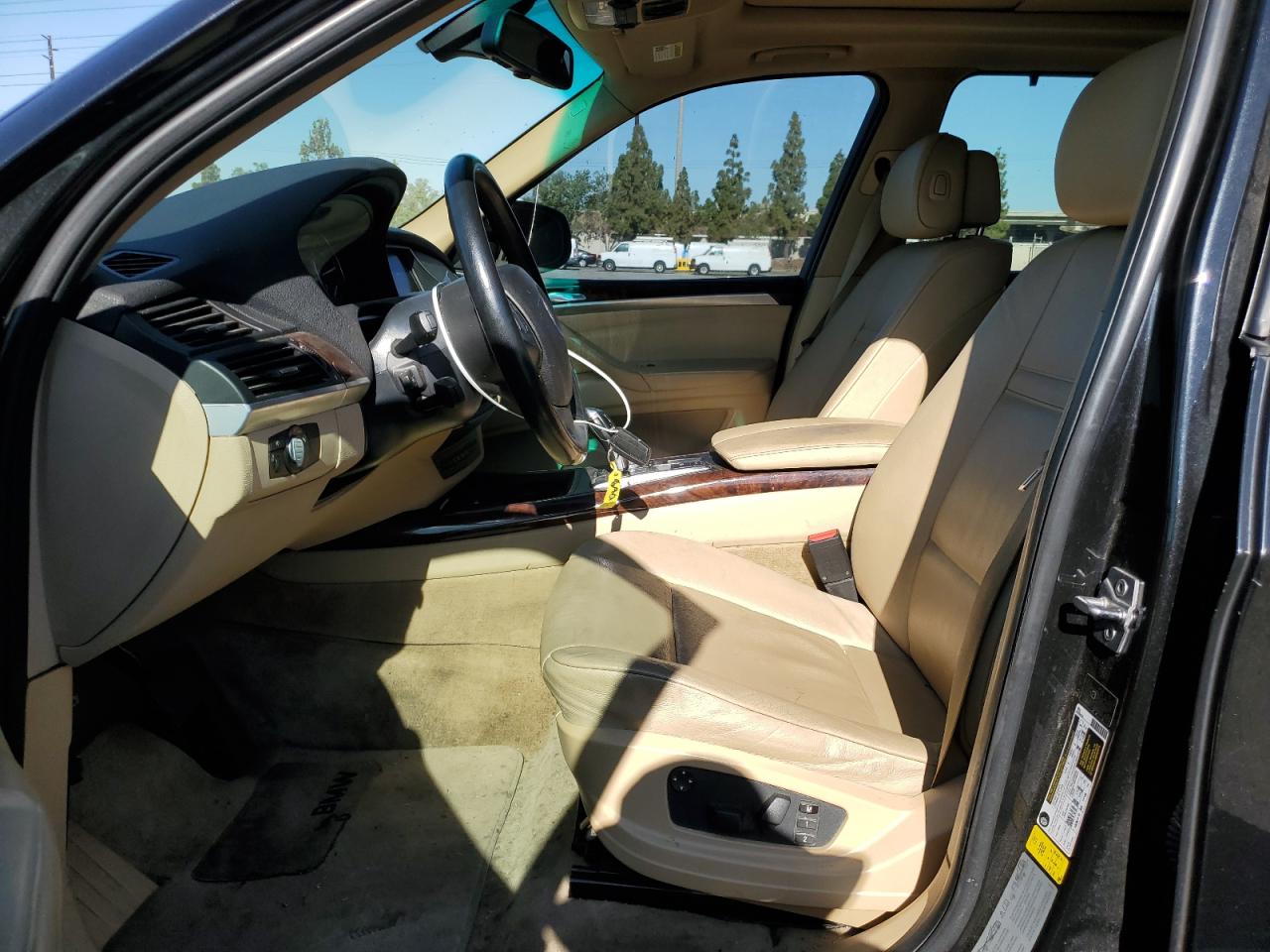 2010 BMW X5 xDrive30I VIN: 5UXFE4C58AL276662 Lot: 65089034