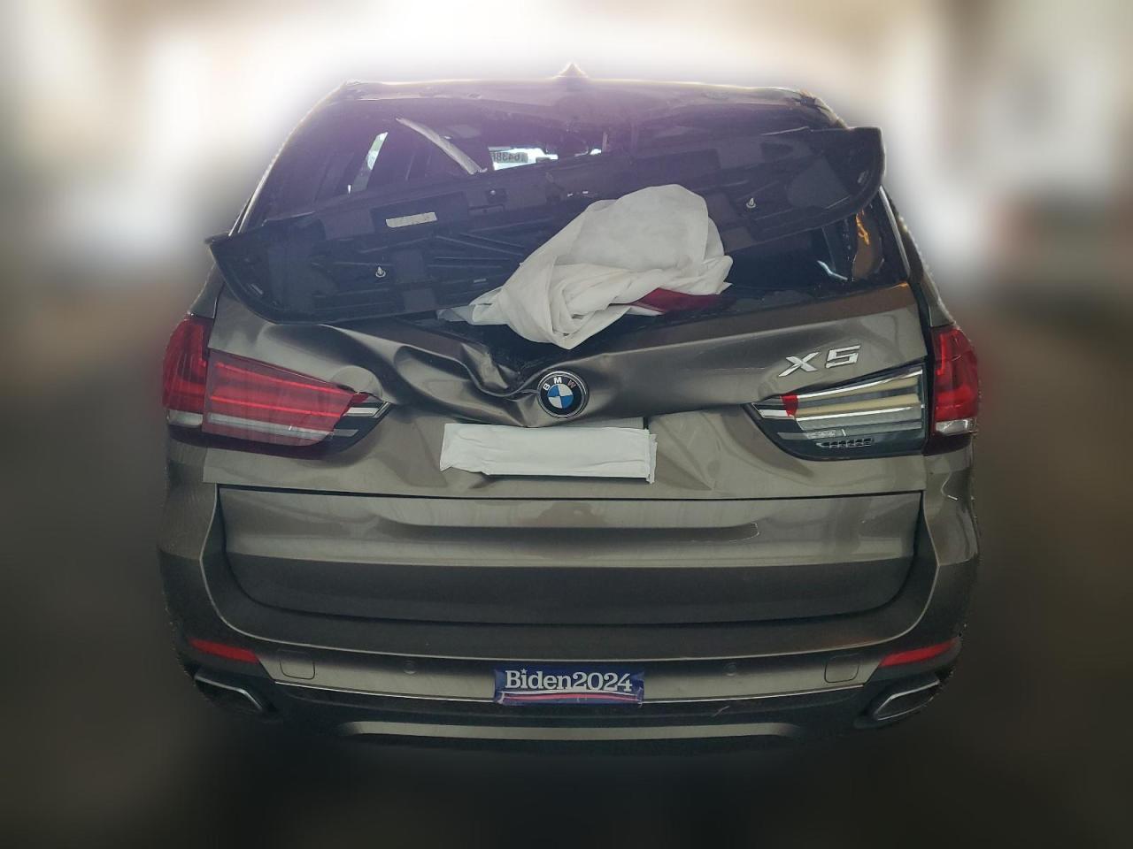 2018 BMW X5 Sdrive35I VIN: 5UXKR2C58J0X07686 Lot: 64386024