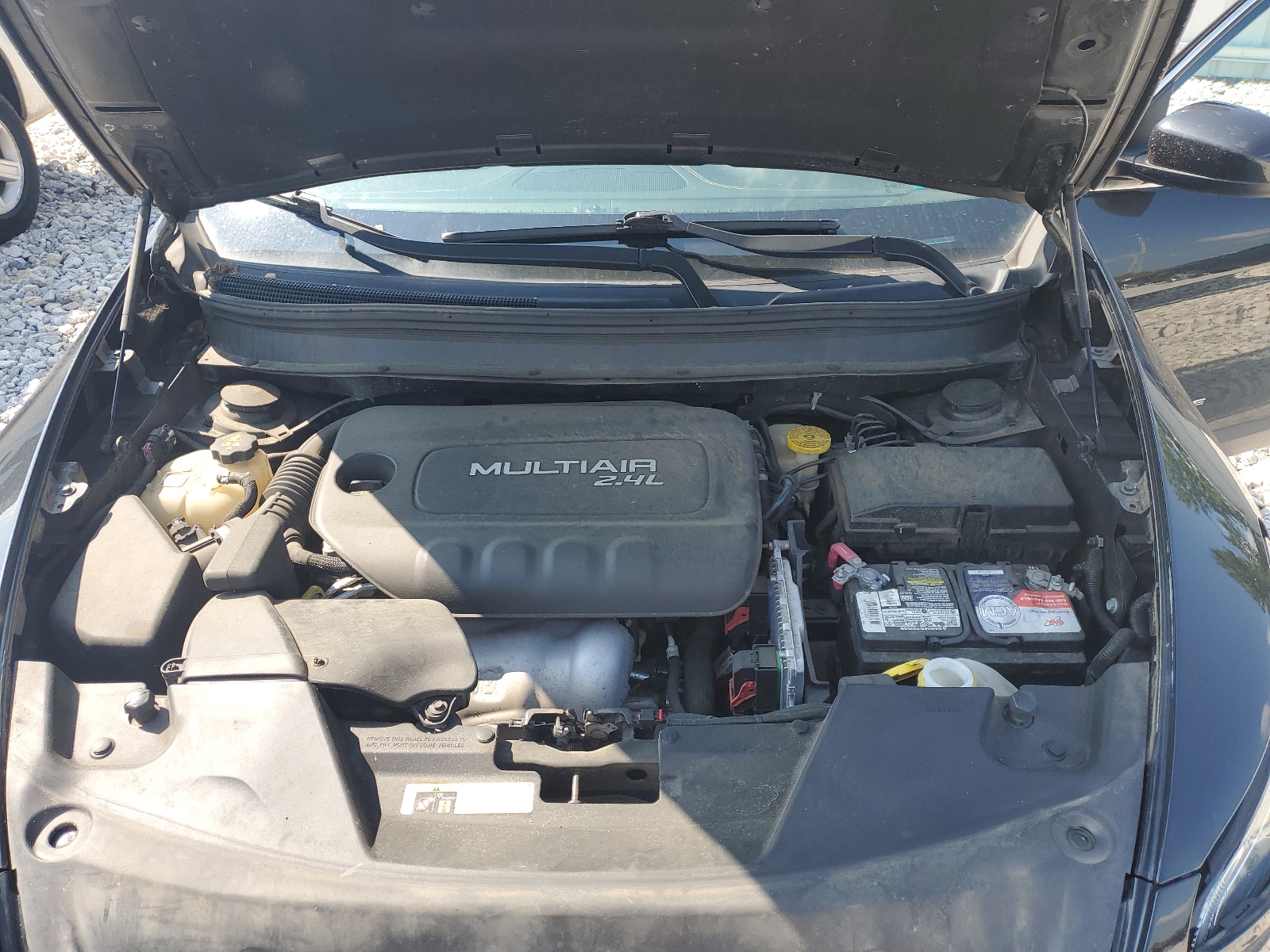 1C4PJLCB7FW782197 2015 Jeep Cherokee Latitude