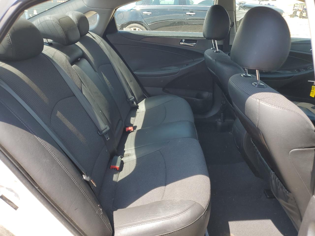 2013 Hyundai Sonata Se VIN: 5NPEC4AC2DH664600 Lot: 63085184