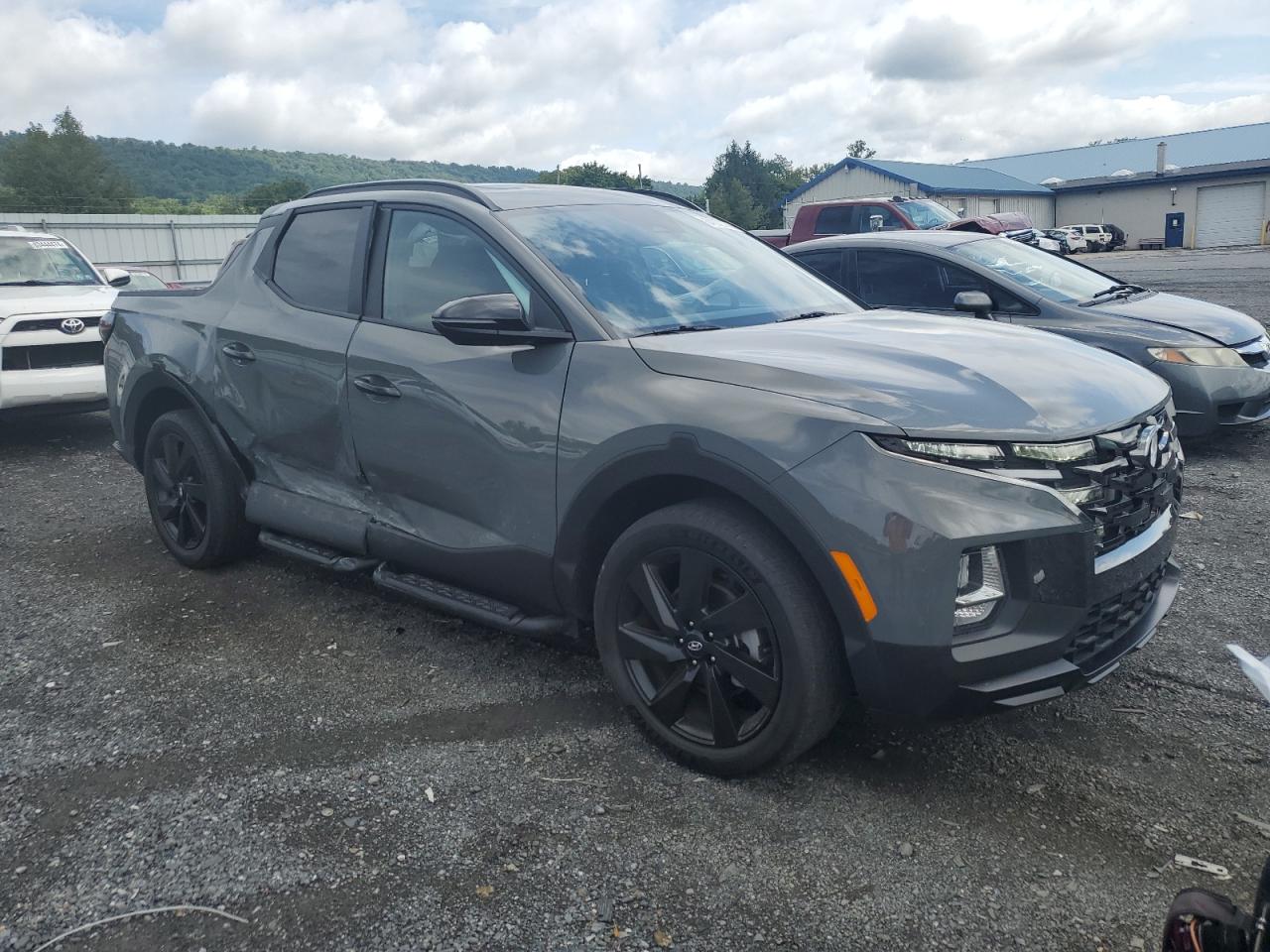 2023 Hyundai Santa Cruz - Image 4