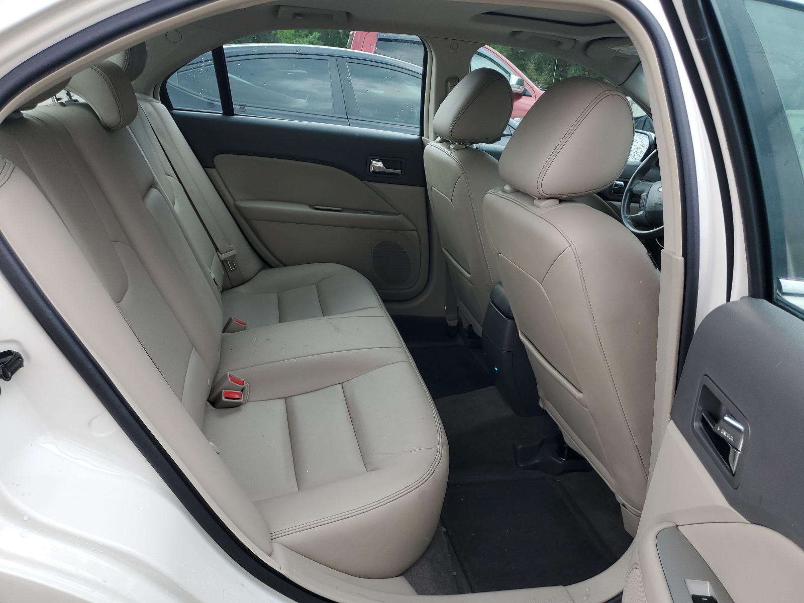 3FAHP0JG4BR112206 2011 Ford Fusion Sel