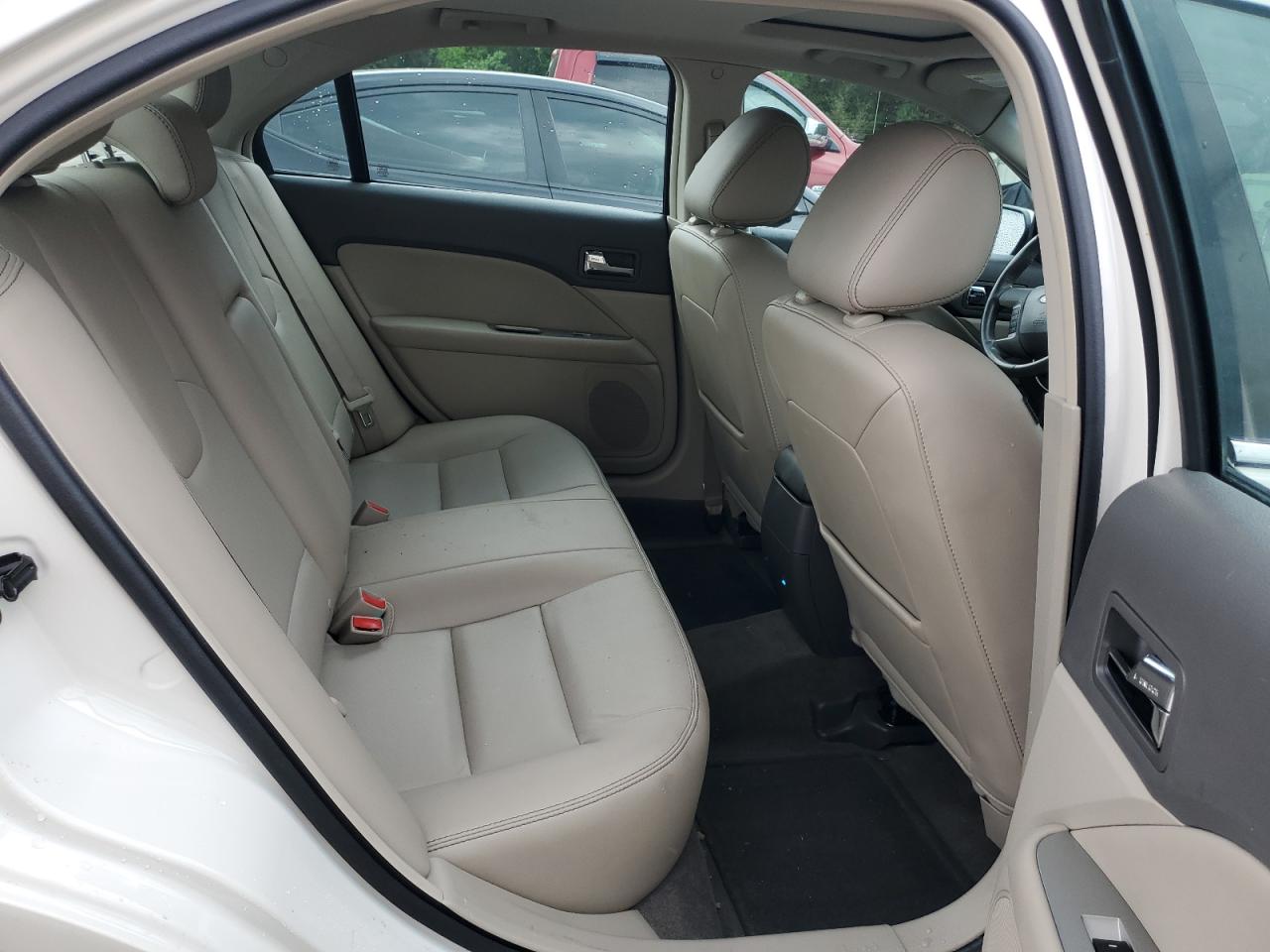 2011 Ford Fusion Sel VIN: 3FAHP0JG4BR112206 Lot: 63188304