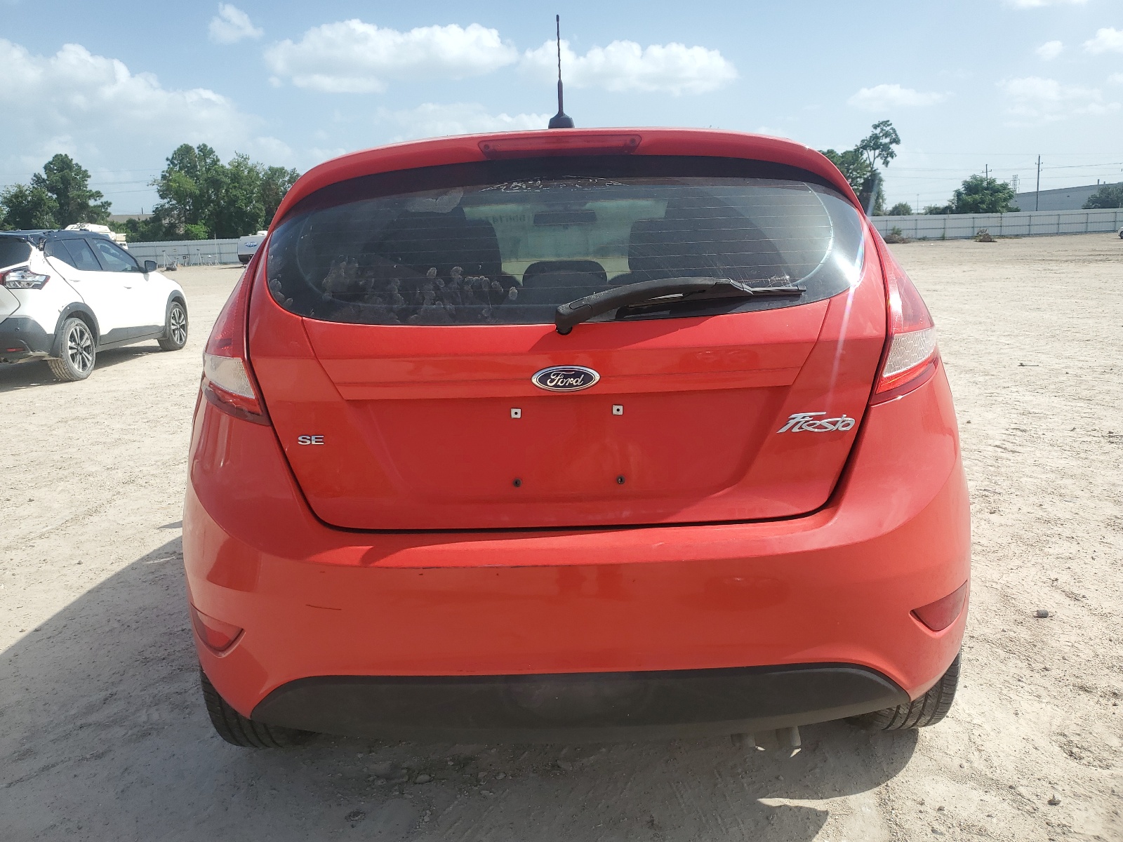 3FADP4EJ1CM140488 2012 Ford Fiesta Se